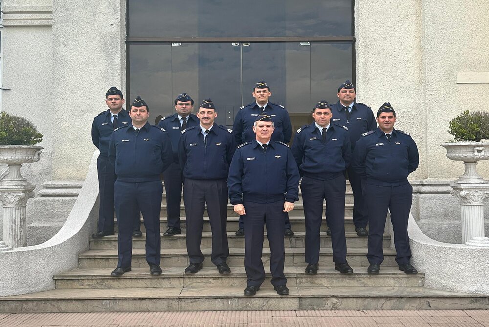 Visita Operativa de Alumnos al ESMADE