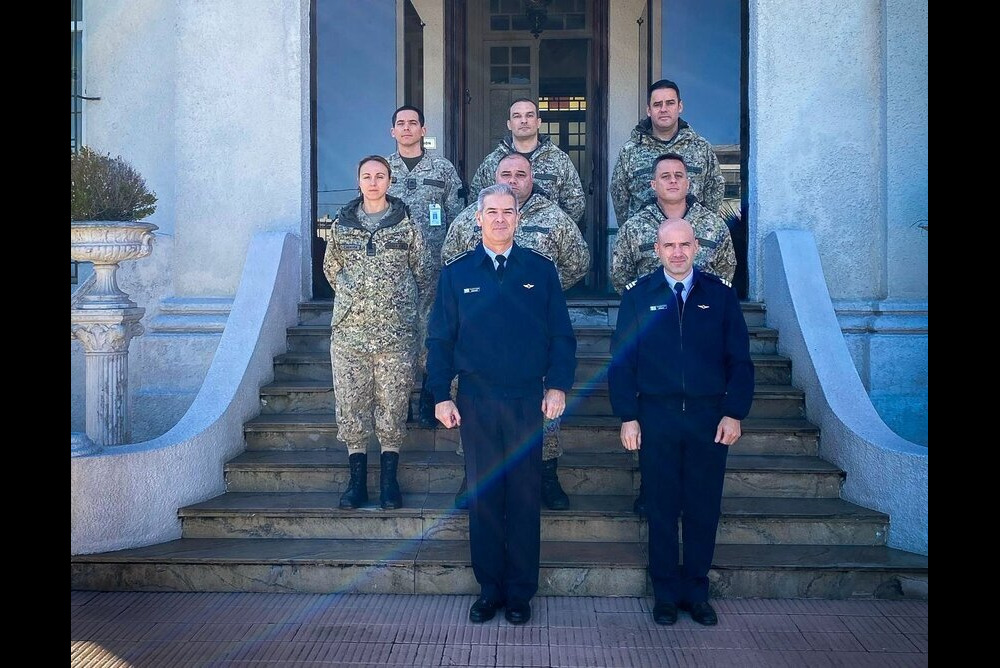 Visita Operativa de Alumnos al ESMADE