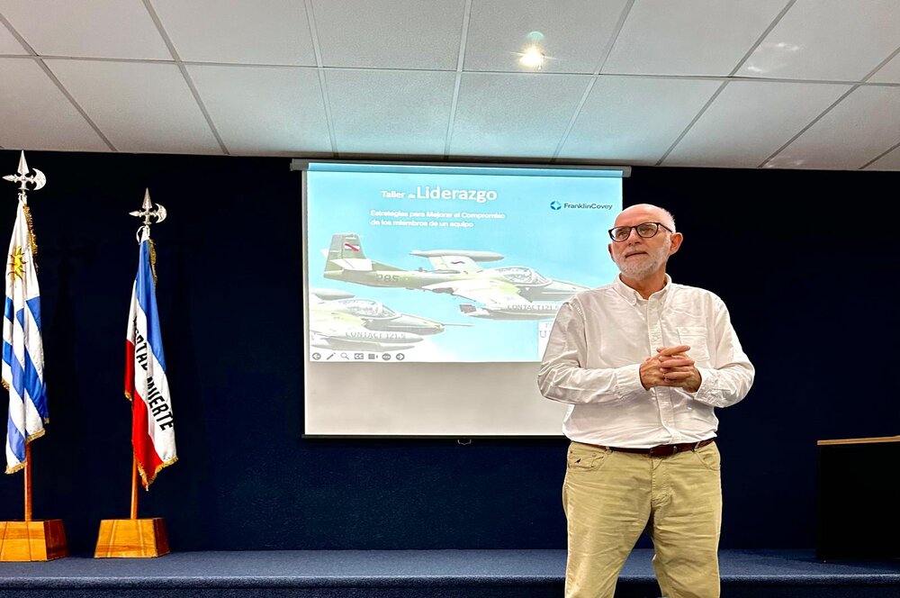 “Taller de Liderazgo Organizacional”
