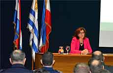 Conferencia de la Sra. Mag. Rosita Inés Angelo