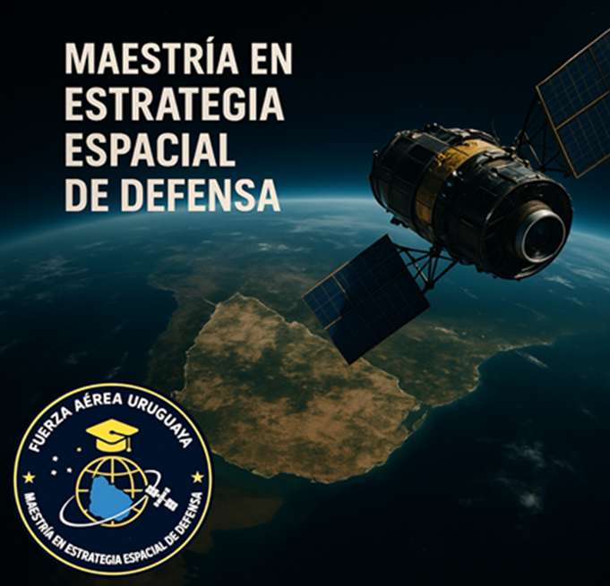 Maestría Espacial